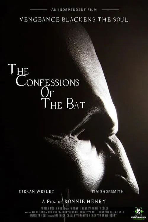 Matt Roy interpreta a  en The Confessions Of The Bat