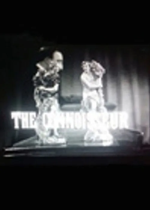 Rosalie Crutchley interpreta a Pauline Tenterden en The Connoisseur