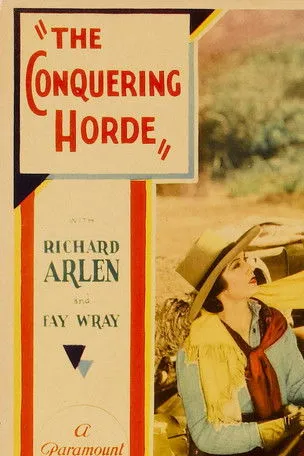 Ian Maclaren interpreta a Marvin Fletcher en The Conquering Horde