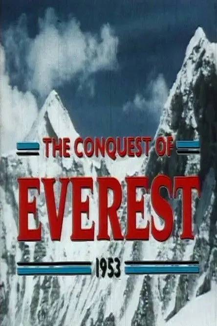 Patrick Allen interpreta a Narrator en The Conquest of Everest 1953
