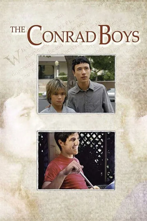 Póster de The Conrad Boys