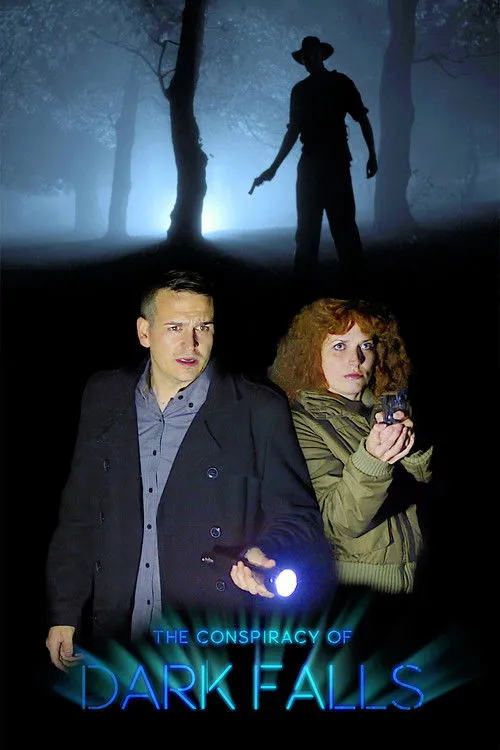 Jo Hart interpreta a Alex Fletcher en The Conspiracy of Dark Falls