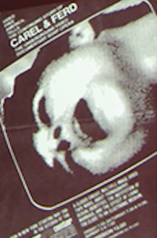 Carel Rowe interpreta a Herself en The Continuing Story of Carel and Ferd