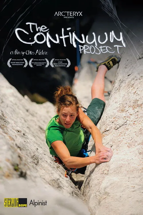 Póster de The Continuum Project