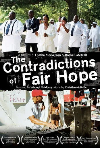 Póster de la película The Contradictions of Fair Hope