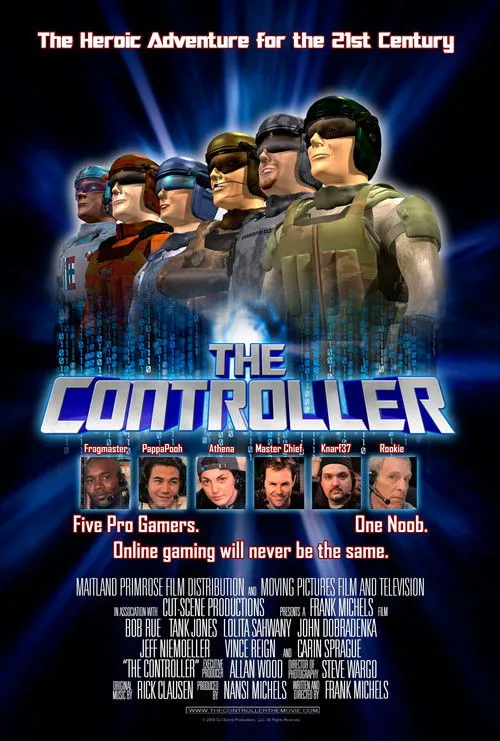 Póster de The Controller