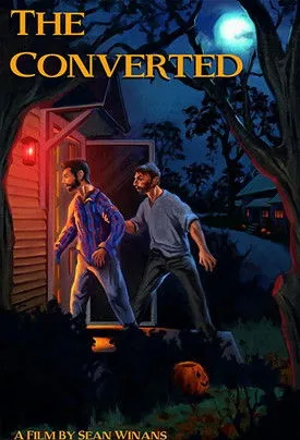 Ryan Coyle interpreta a Josh en The Converted