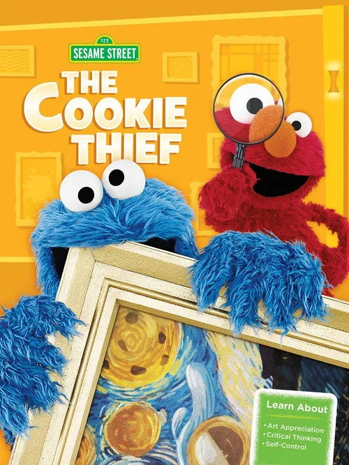 Rachel Dratch interpreta a  en The Cookie Thief: A Sesame Street Special