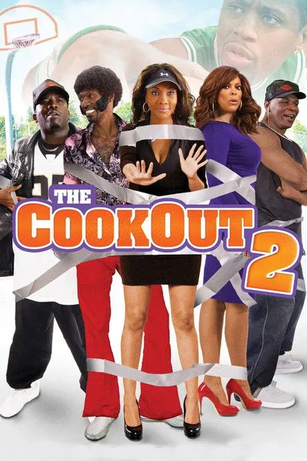 Jalen Rose interpreta a Self en The Cookout 2