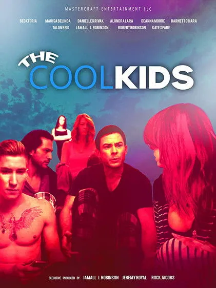 Talon Reid interpreta a  en The Cool Kids