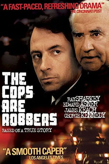Edward Wiley interpreta a  en The Cops Are Robbers