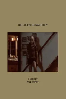 Póster de la película The Corey Feldman Story