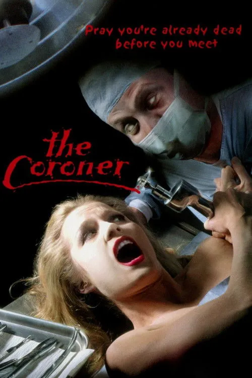 Póster de The Coroner