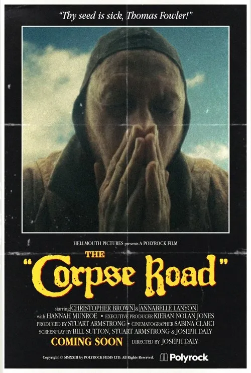 Annabelle Lanyon interpreta a The Mother In-Law en The Corpse Road