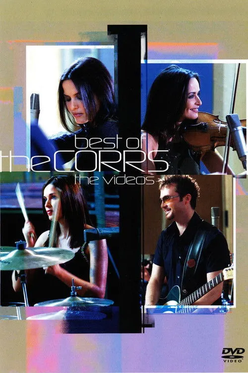 Póster de The Corrs: Best of The Corrs - The Videos