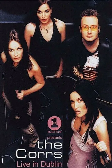 Jim Corr interpreta a Self - Guitar en The Corrs Live from Dublin