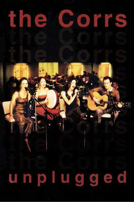 Póster de The Corrs: Unplugged