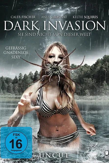 Póster de The Corrupted