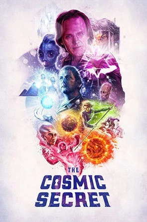 Portada de The Cosmic Secret