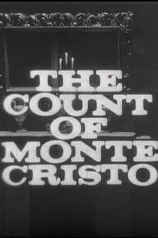 James O'Neill interpreta a Edmond Dantes / Count of Monte Cristo en The Count of Monte Cristo