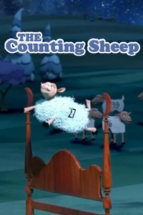Portada de The Counting Sheep