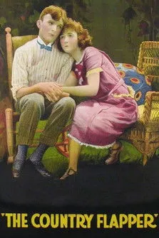 Mildred Marsh interpreta a Marguerite - the Other Flapper en The Country Flapper