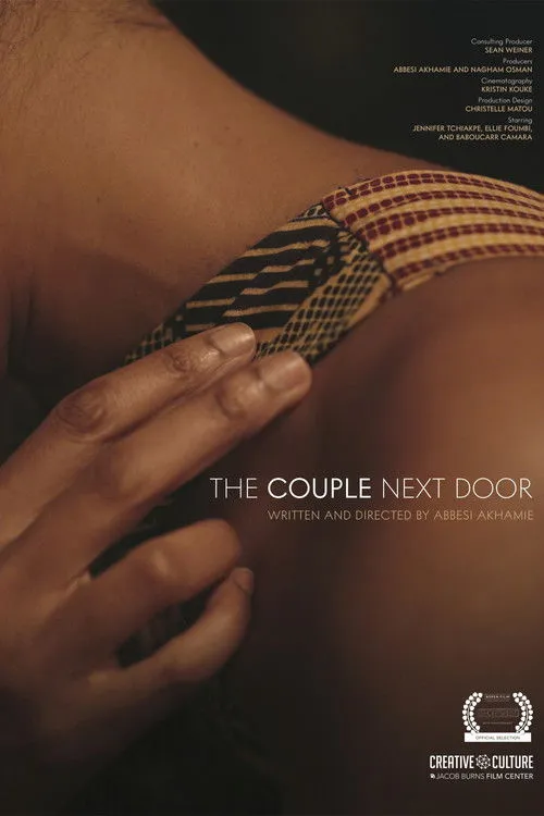 Ellie Foumbi interpreta a Loveth en The Couple Next Door