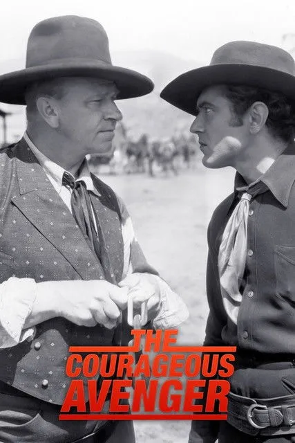 Helen Ericson interpreta a Beth Stonewell en The Courageous Avenger