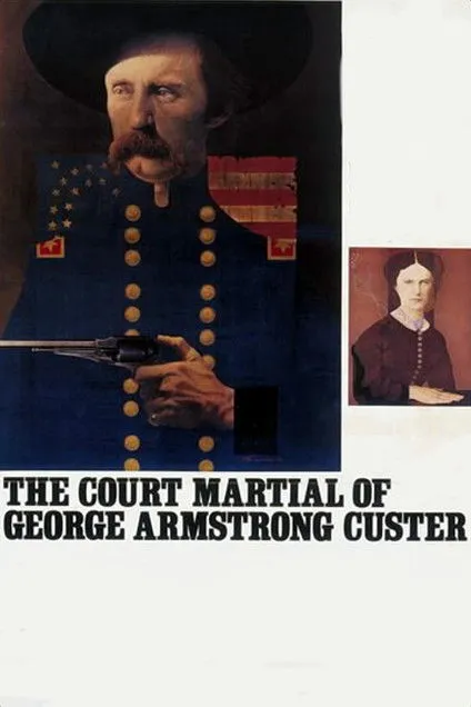 Ken Howard interpreta a Major Asa B. Gandiner - Prosecuting Attorney en The Court-Martial of George Armstrong Custer