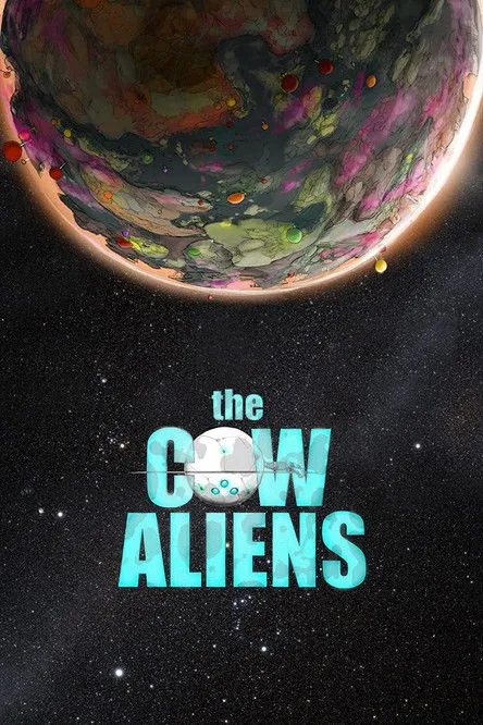 Sutten Garnett interpreta a Cocoafia en The Cow Aliens