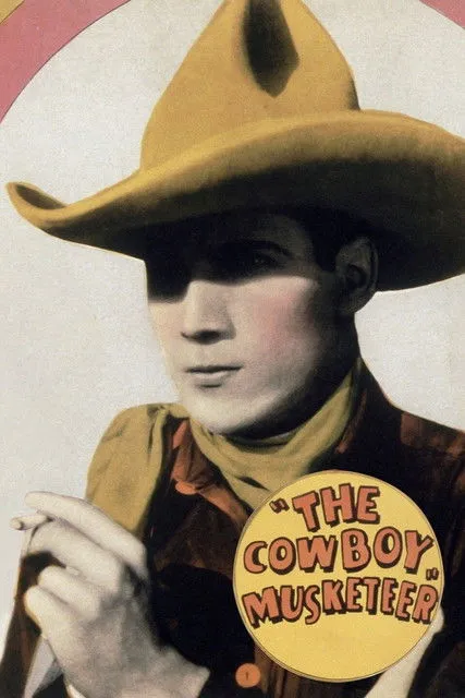 David Dunbar interpreta a Tony Vaquerrelli en The Cowboy Musketeer