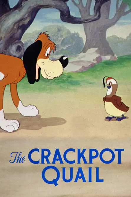 Póster de la película The Crackpot Quail