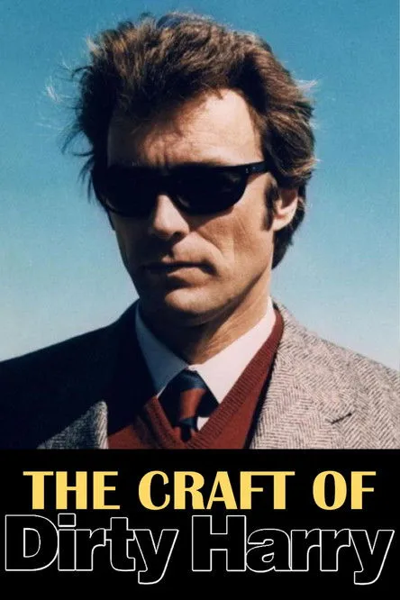 Jay Cocks interpreta a Self en The Craft of Dirty Harry