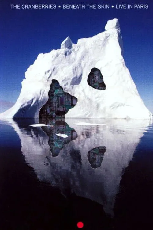 Dolores O'Riordan interpreta a  en The Cranberries - Beneath the Skin - Live in Paris