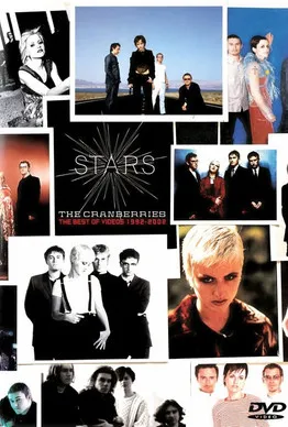 Póster de The Cranberries - Stars: The Best Videos 1992-2002