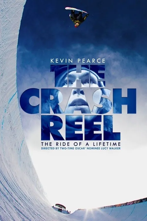 Póster de The Crash Reel