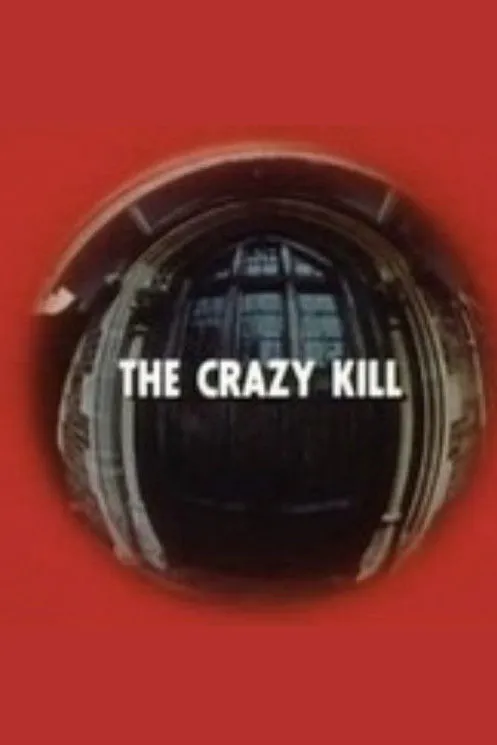 Alan Browning interpreta a Supt. Brook en The Crazy Kill