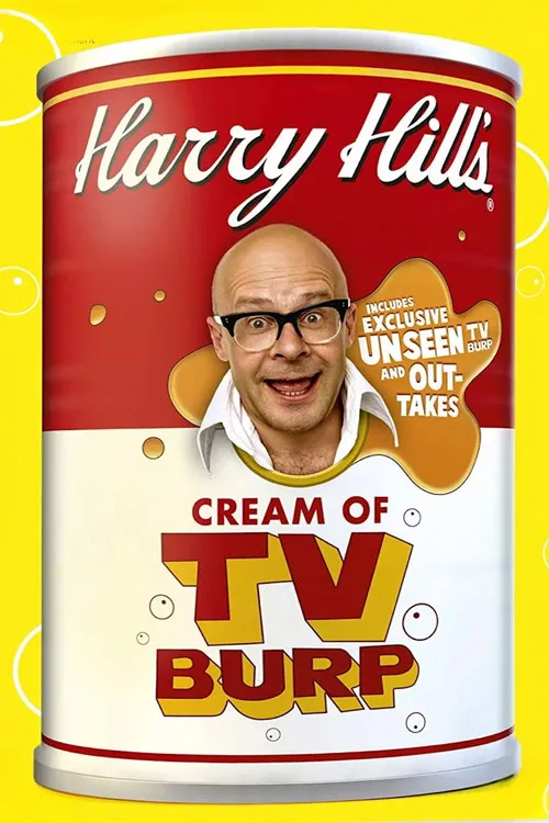 Póster de The Cream of TV Burp
