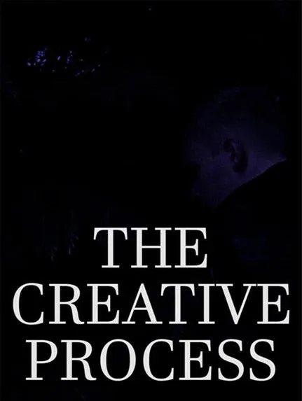 Póster de The Creative Process