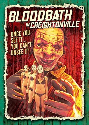 Póster de The Creightonville Terror