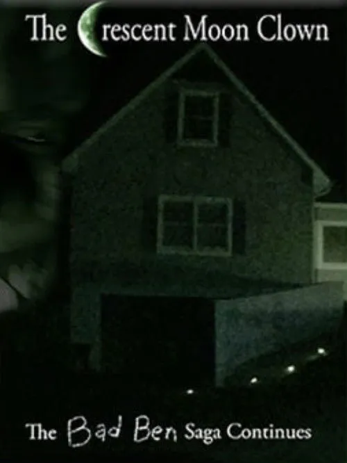 Póster de The Crescent Moon Clown