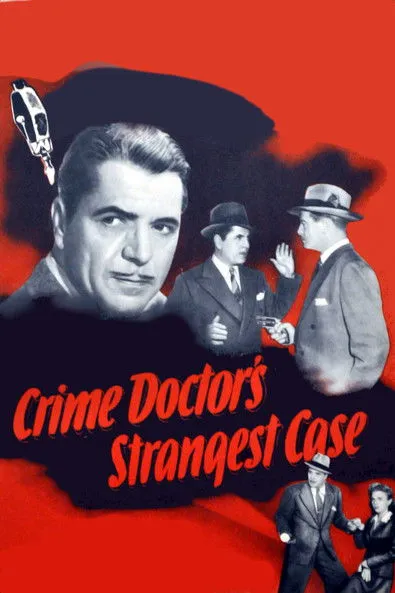 Lynn Merrick interpreta a Ellen Trotter en The Crime Doctor’s Strangest Case