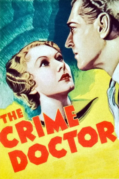 Judith Wood interpreta a Blanche Flynn en The Crime Doctor