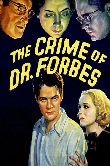 Gloria Stuart interpreta a Ellen Godfrey en The Crime of Dr. Forbes