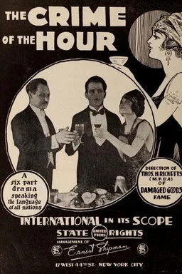 Vivian Rich interpreta a en The Crime of the Hour