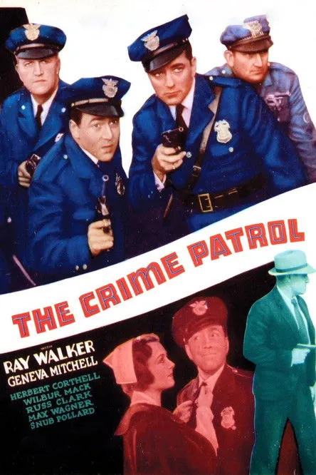 Herbert Corthell interpreta a Police Commissioner en The Crime Patrol