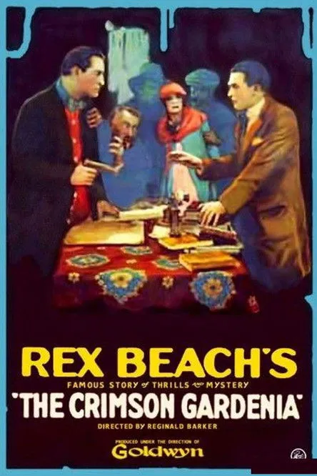 Hector V. Sarno interpreta a Emile Le Duc en The Crimson Gardenia