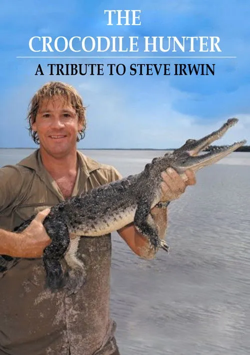Steve Irwin interpreta a en The Crocodile Hunter - A Tribute to Steve Irwin