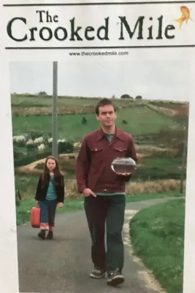 Póster de The Crooked Mile