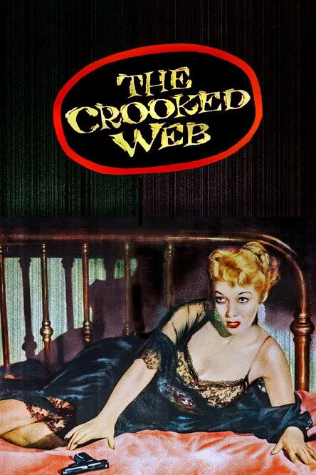 Van Des Autels interpreta a en The Crooked Web